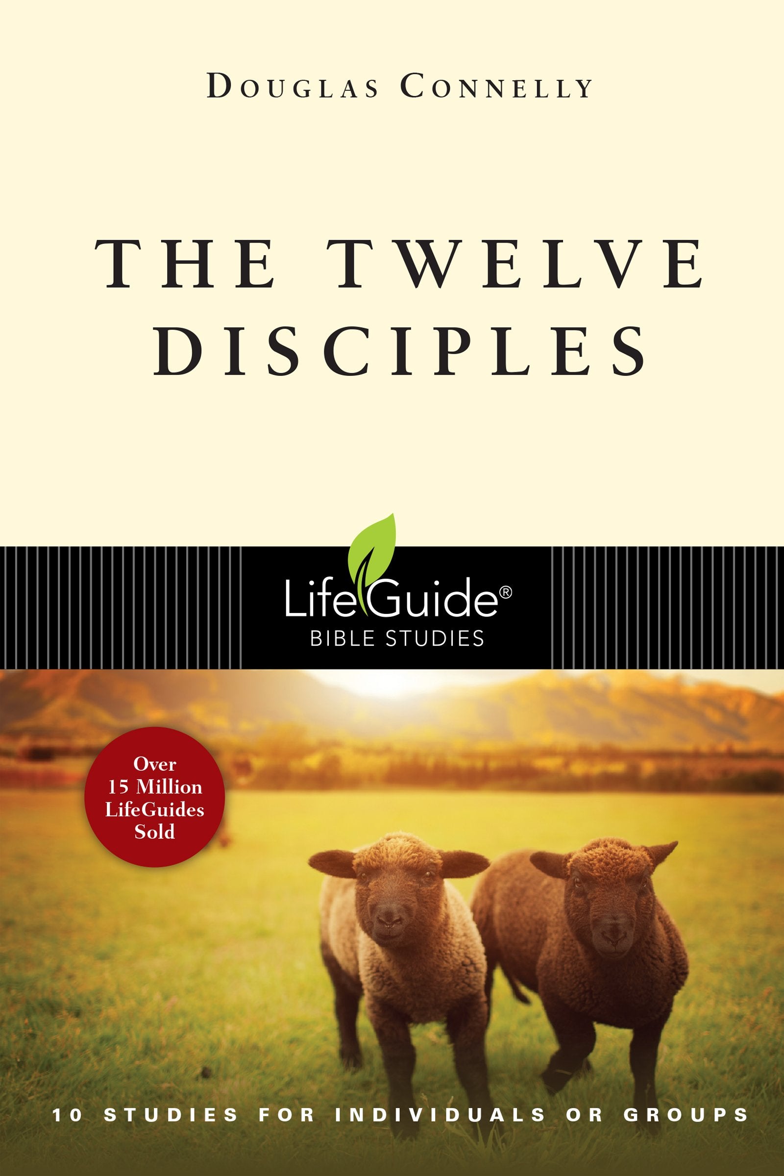 The Twelve Disciples (LifeGuide Bible Studies),Used