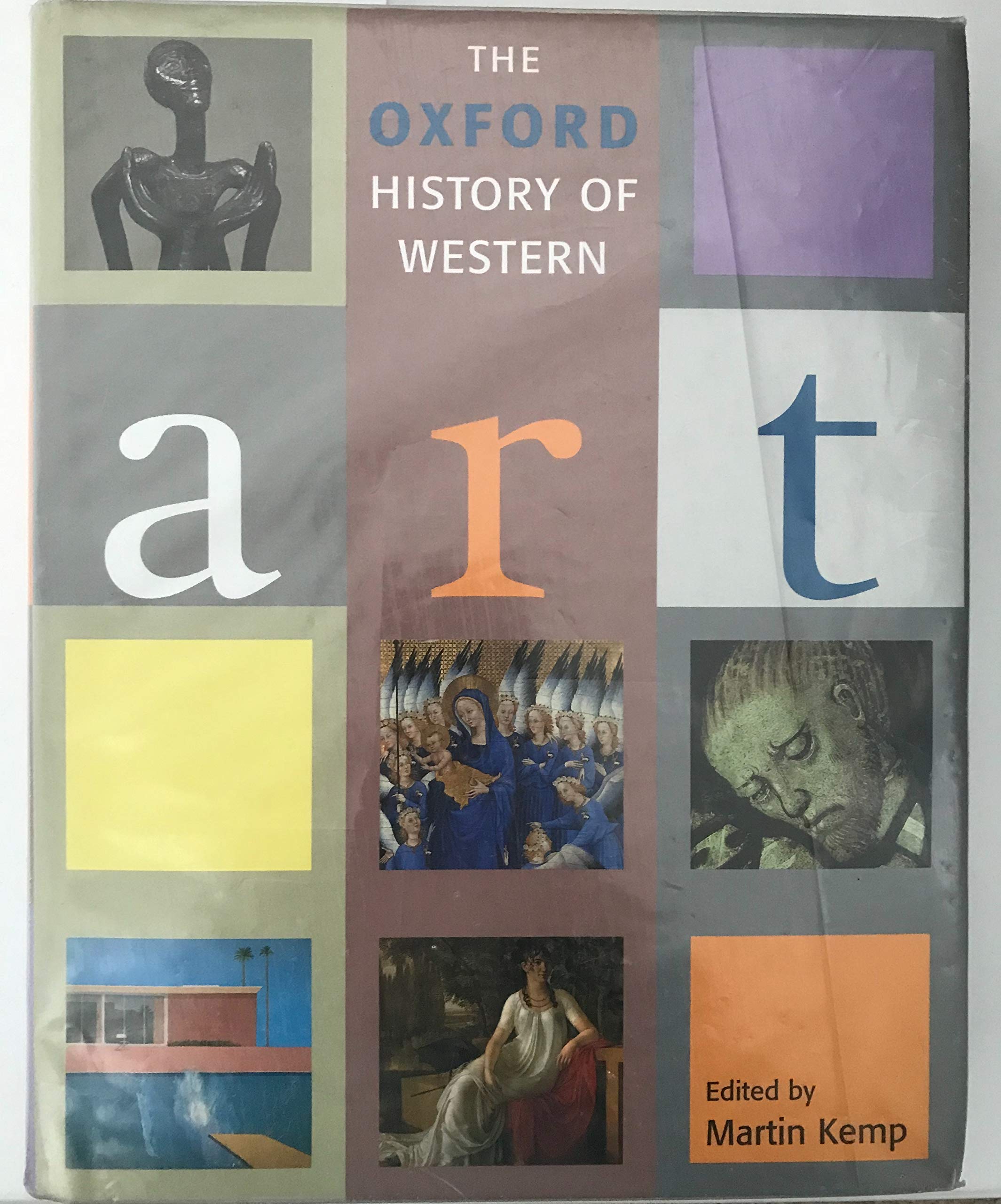The Oxford History of Western Art,Used