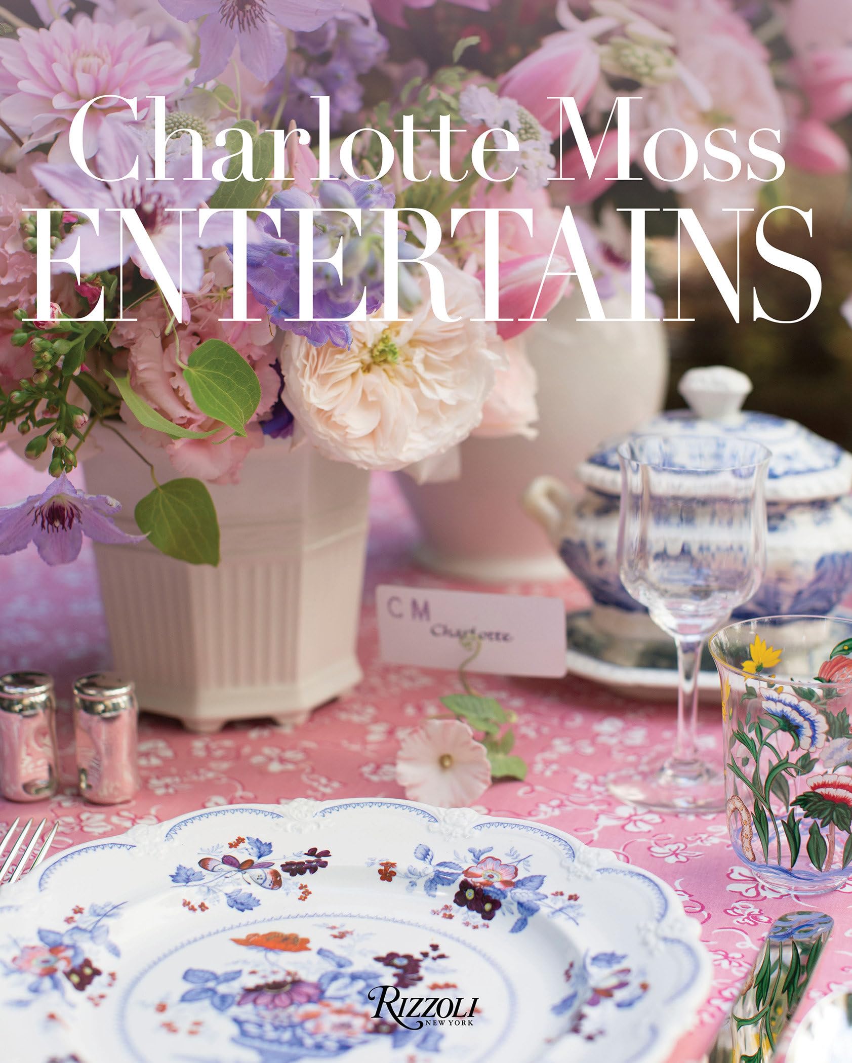 Charlotte Moss Entertains,Used