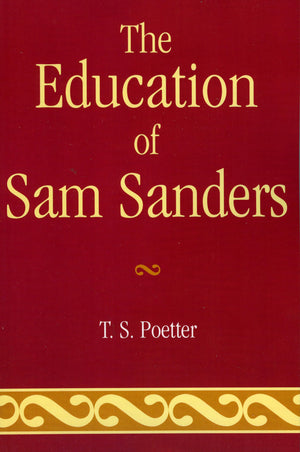 The Education of Sam Sanders,Used