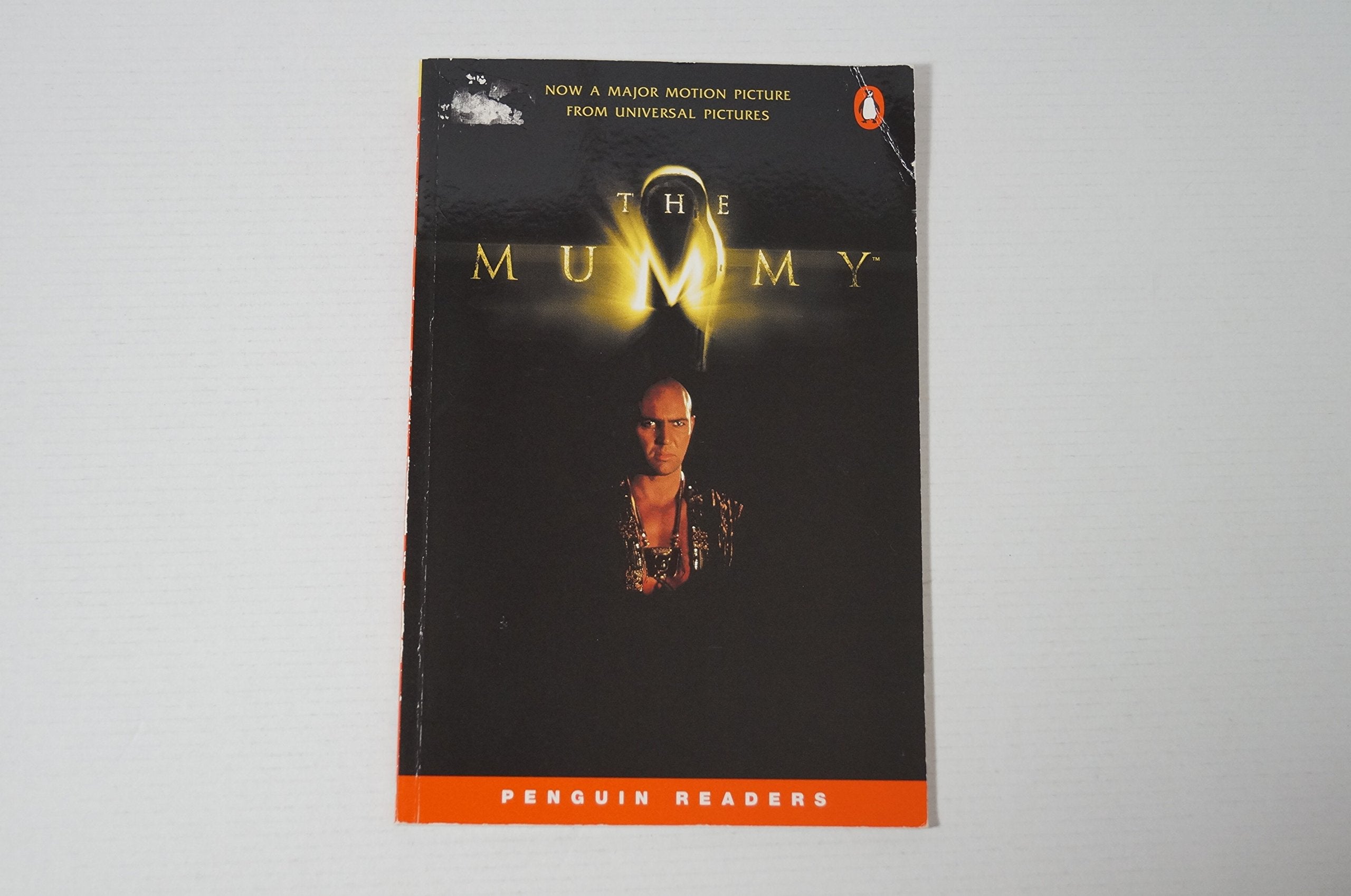 The Mummy (Penguin Readers, Level 2),Used