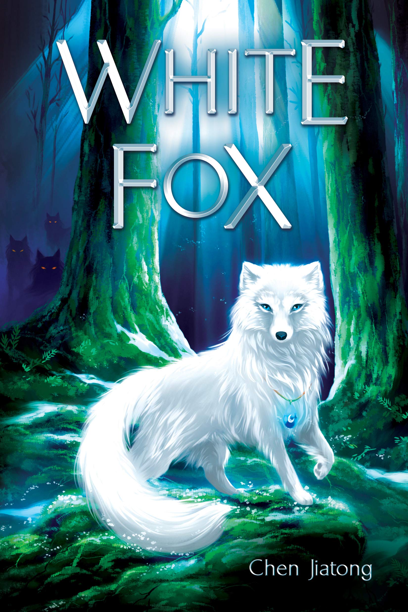 White Fox: Dilah and the Moon Stone,Used