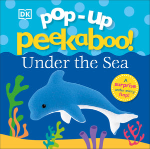 PopUp Peekaboo! Under The Sea: A surprise under every flap!,Used