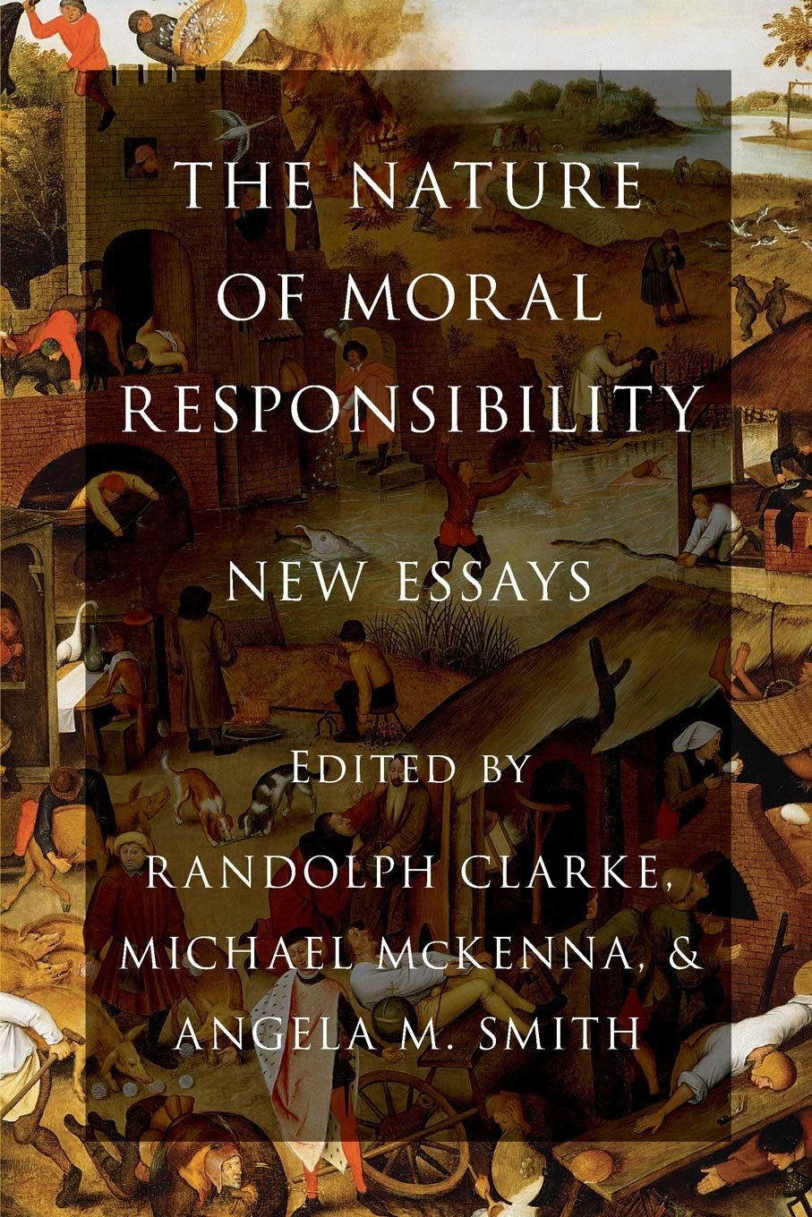 The Nature of Moral Responsibility: New Essays,Used