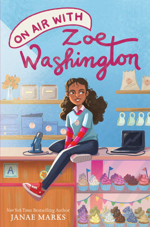 On Air With Zoe Washington,New