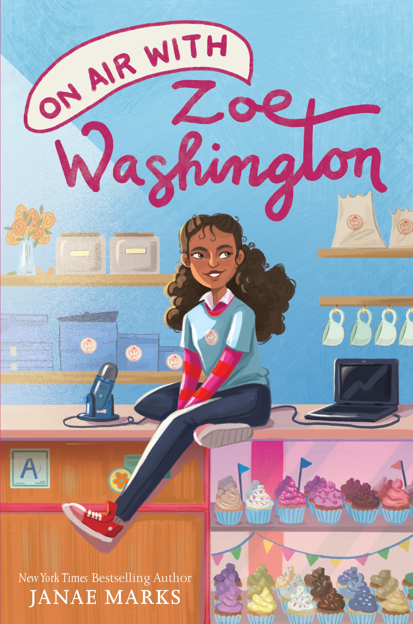 On Air With Zoe Washington,Used
