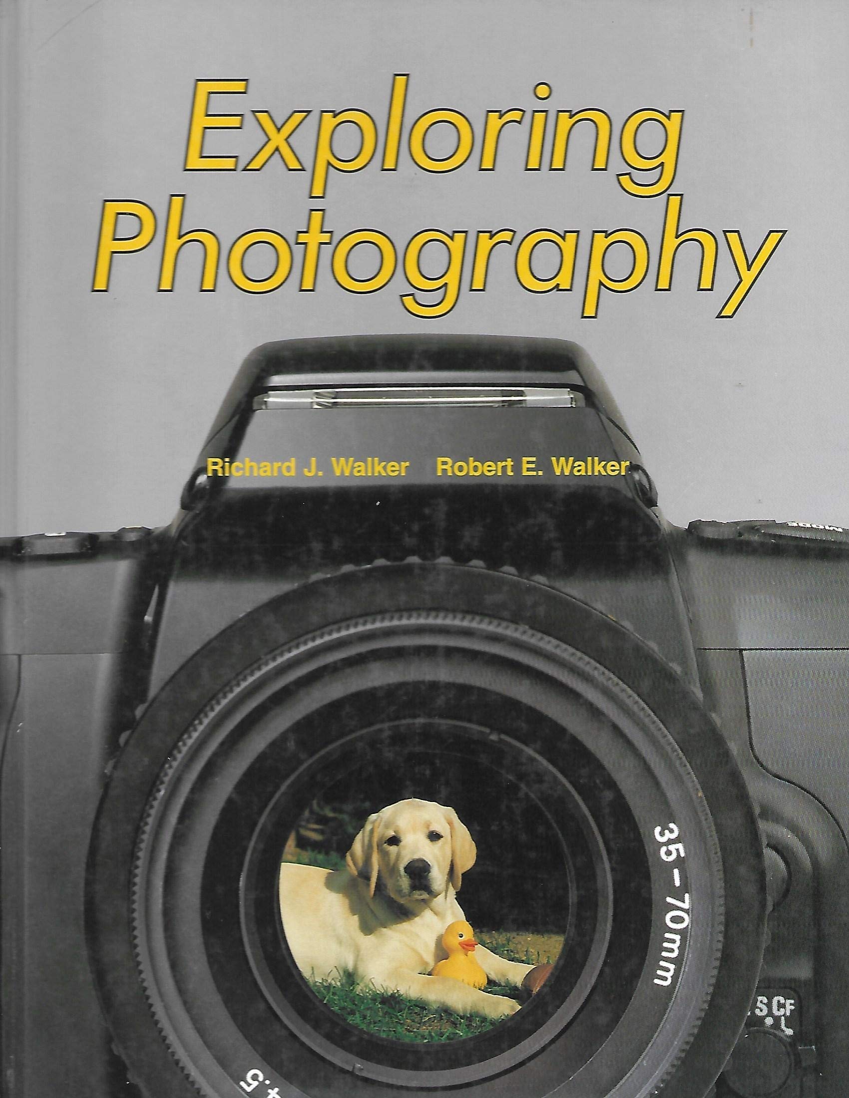 Exploring Photography,Used