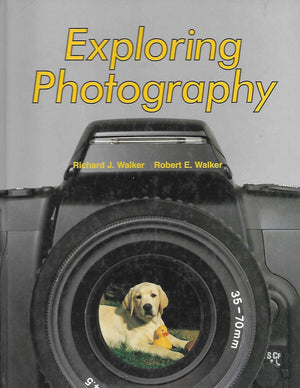 Exploring Photography,Used