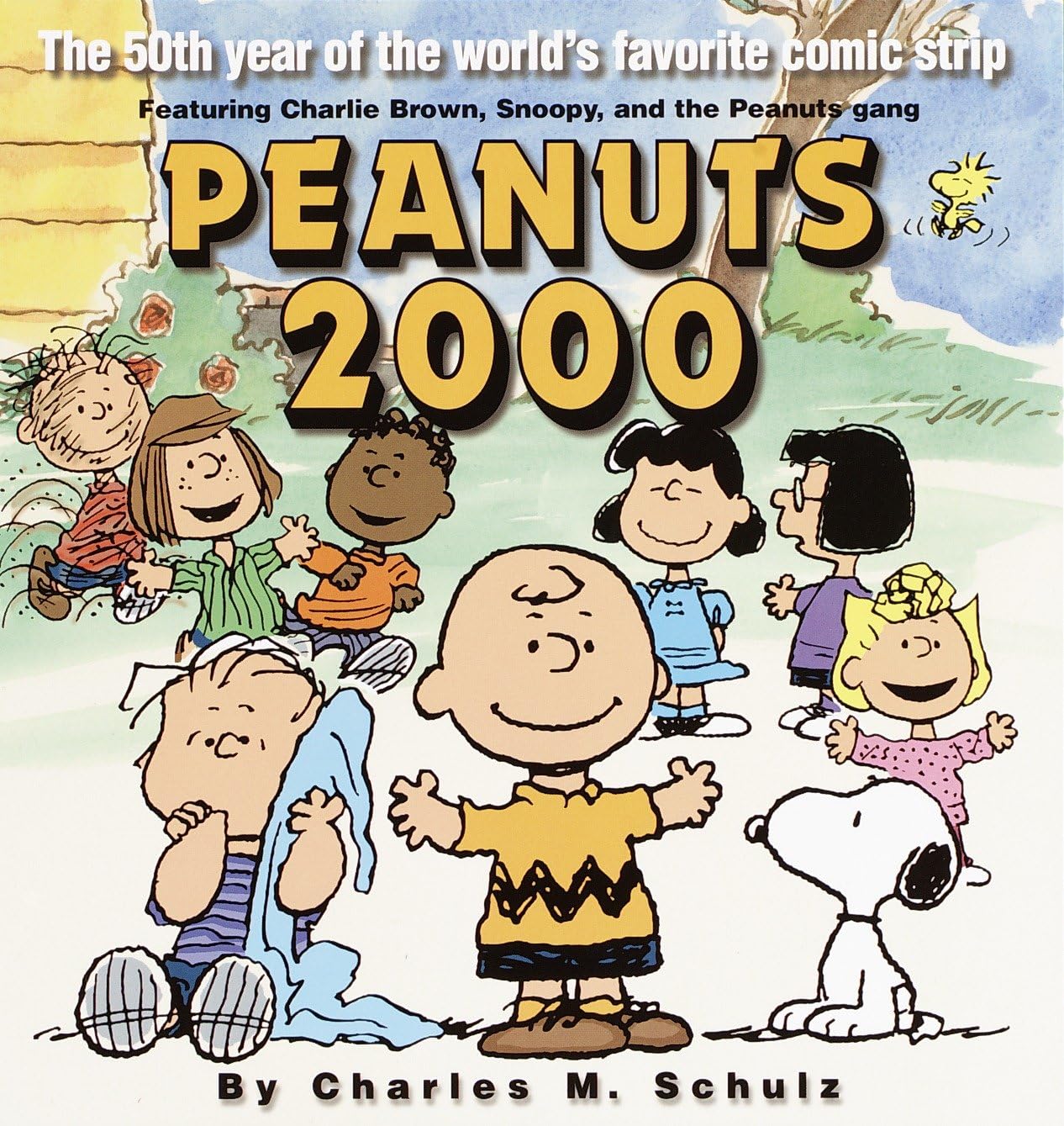 Peanuts 2000: The 50th Year Of The World's Favorite Comic Strip,New