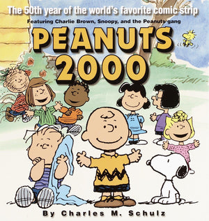 Peanuts 2000: The 50th Year Of The World's Favorite Comic Strip,New