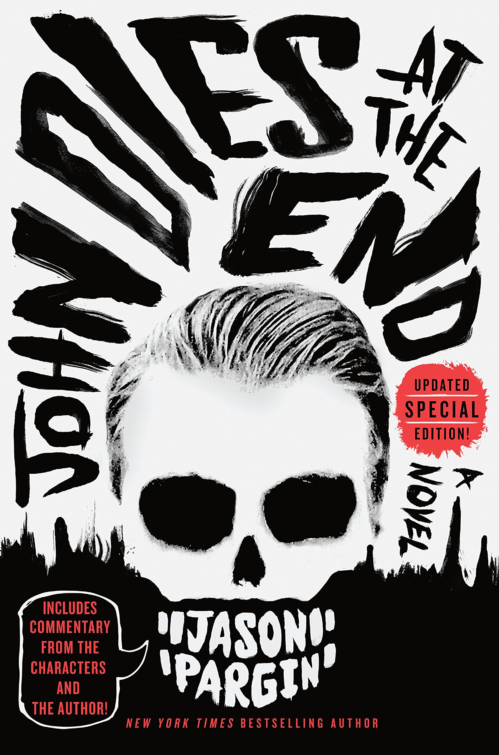 John Dies At The End (John Dies At The End, 1),Used