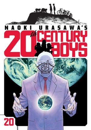 Naoki Urasawa's 20th Century Boys, Vol. 20 (20),Used