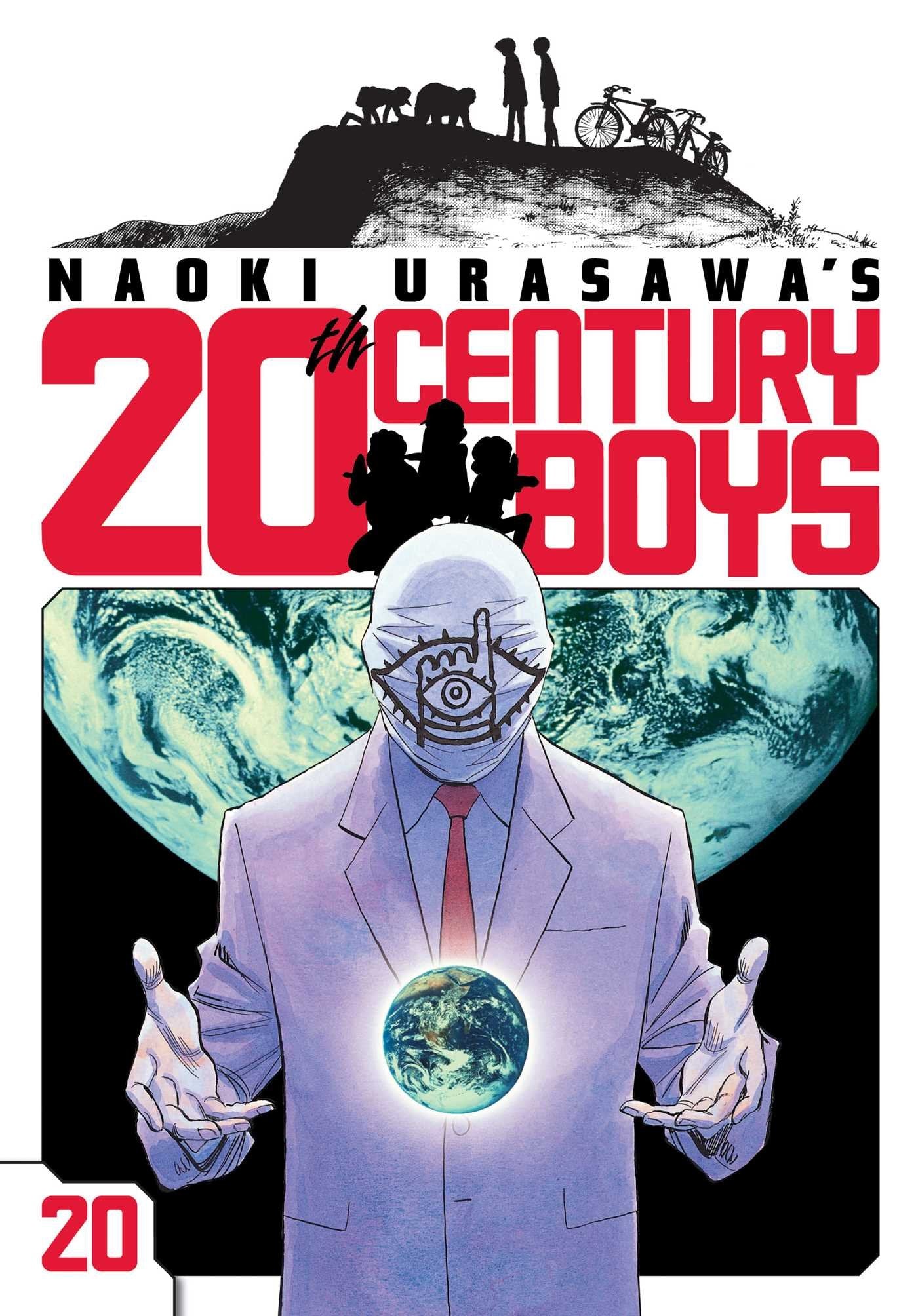 Naoki Urasawa'S 20Th Century Boys, Vol. 20 (20)