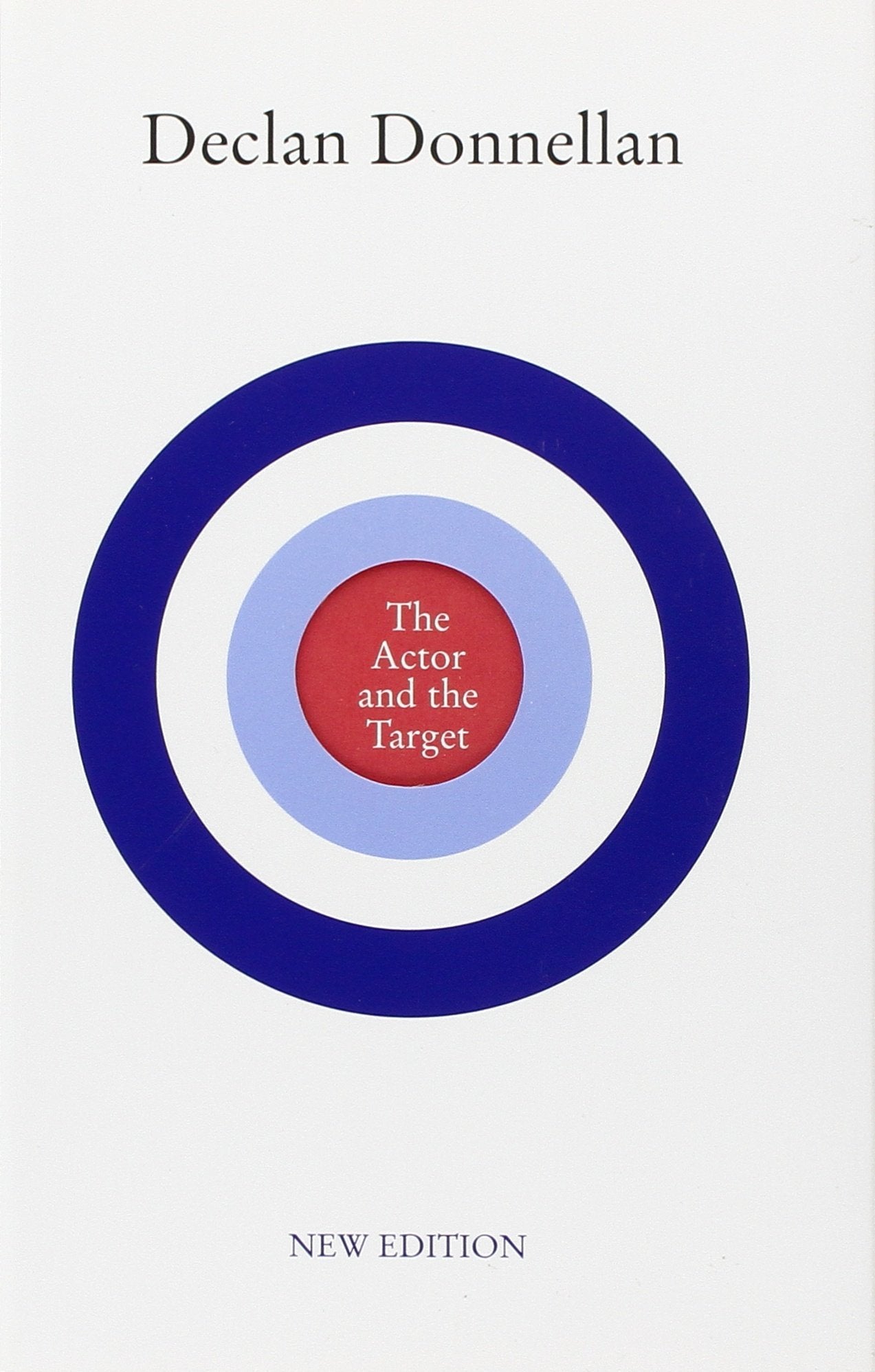 The Actor and the Target: New Edition,Used