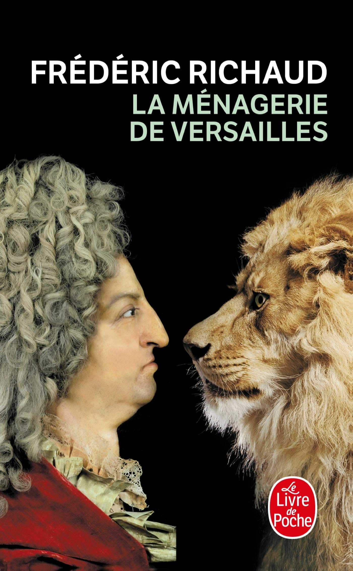La Menagerie de Versailles (Ldp Litterature) (French Edition),Used