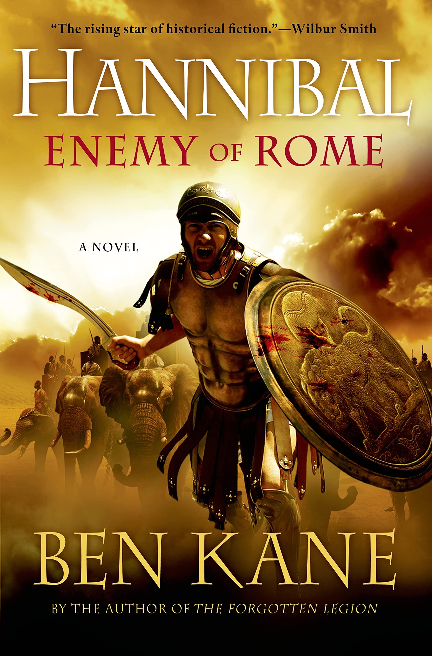 Hannibal: Enemy of Rome,Used