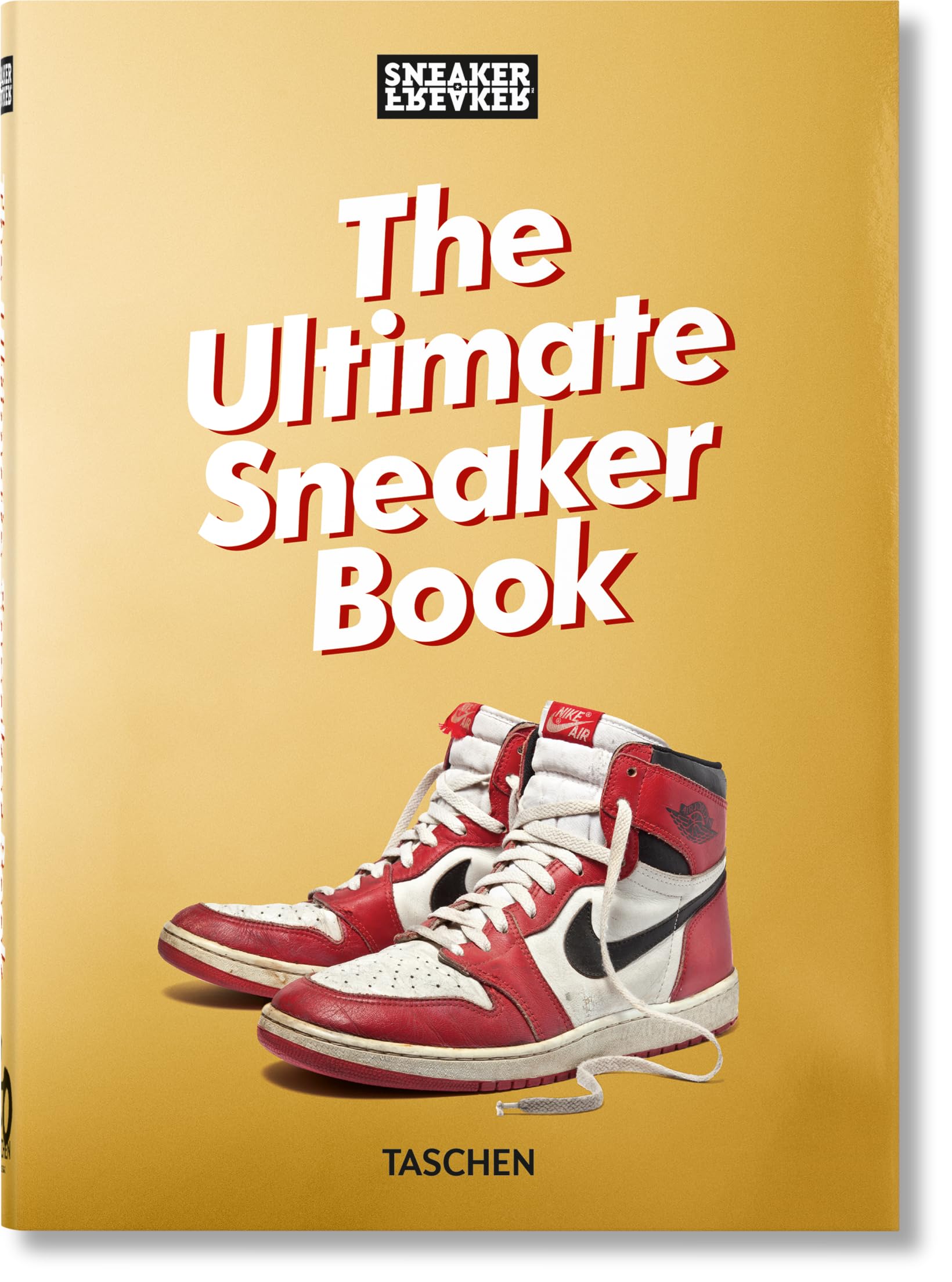 The Ultimate Sneaker Book,New