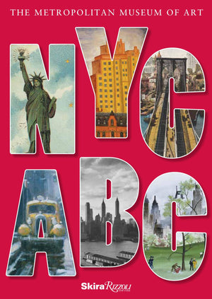 NYC ABC,Used