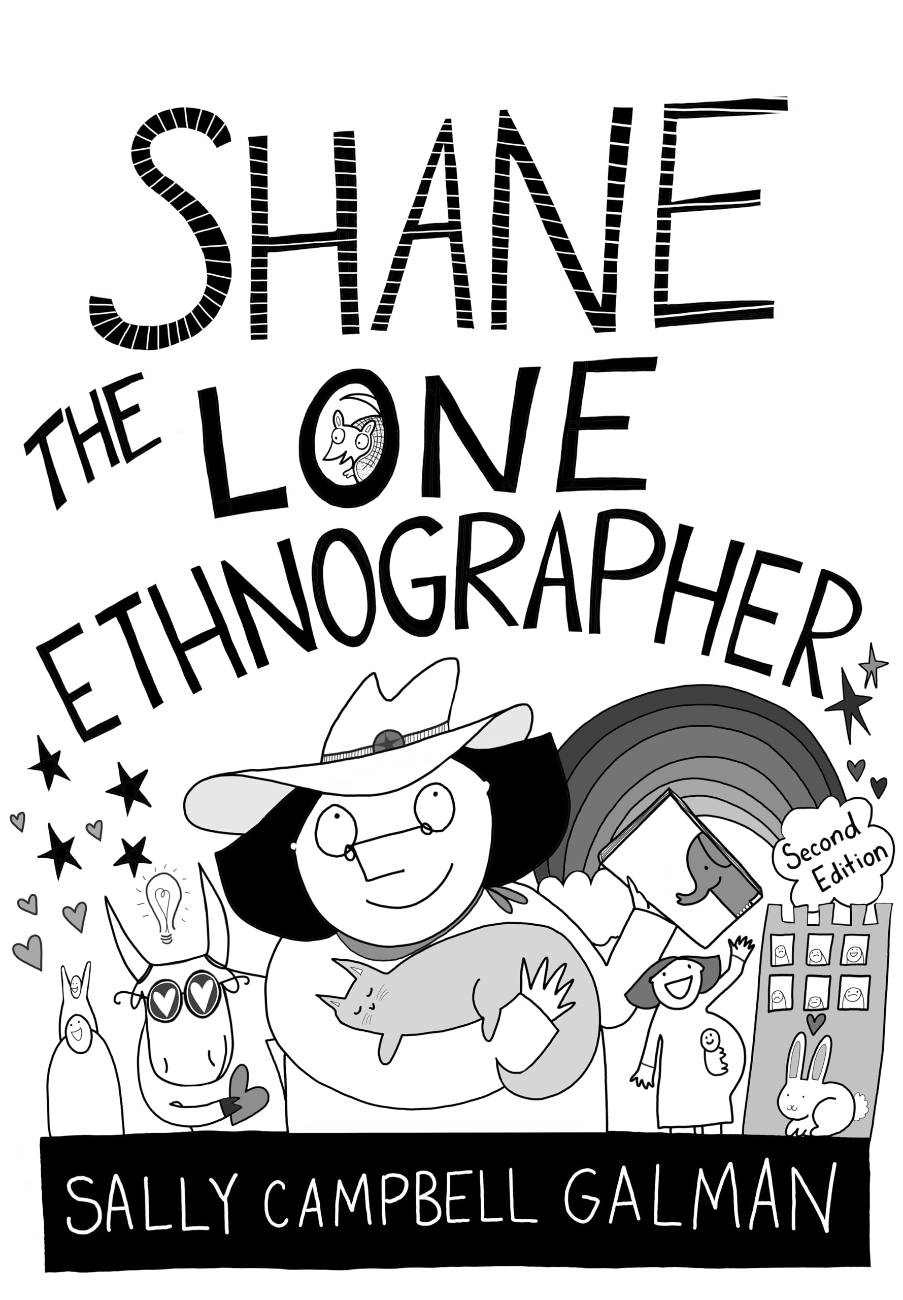 Shane, the Lone Ethnographer: A Beginner's Guide to Ethnography,Used
