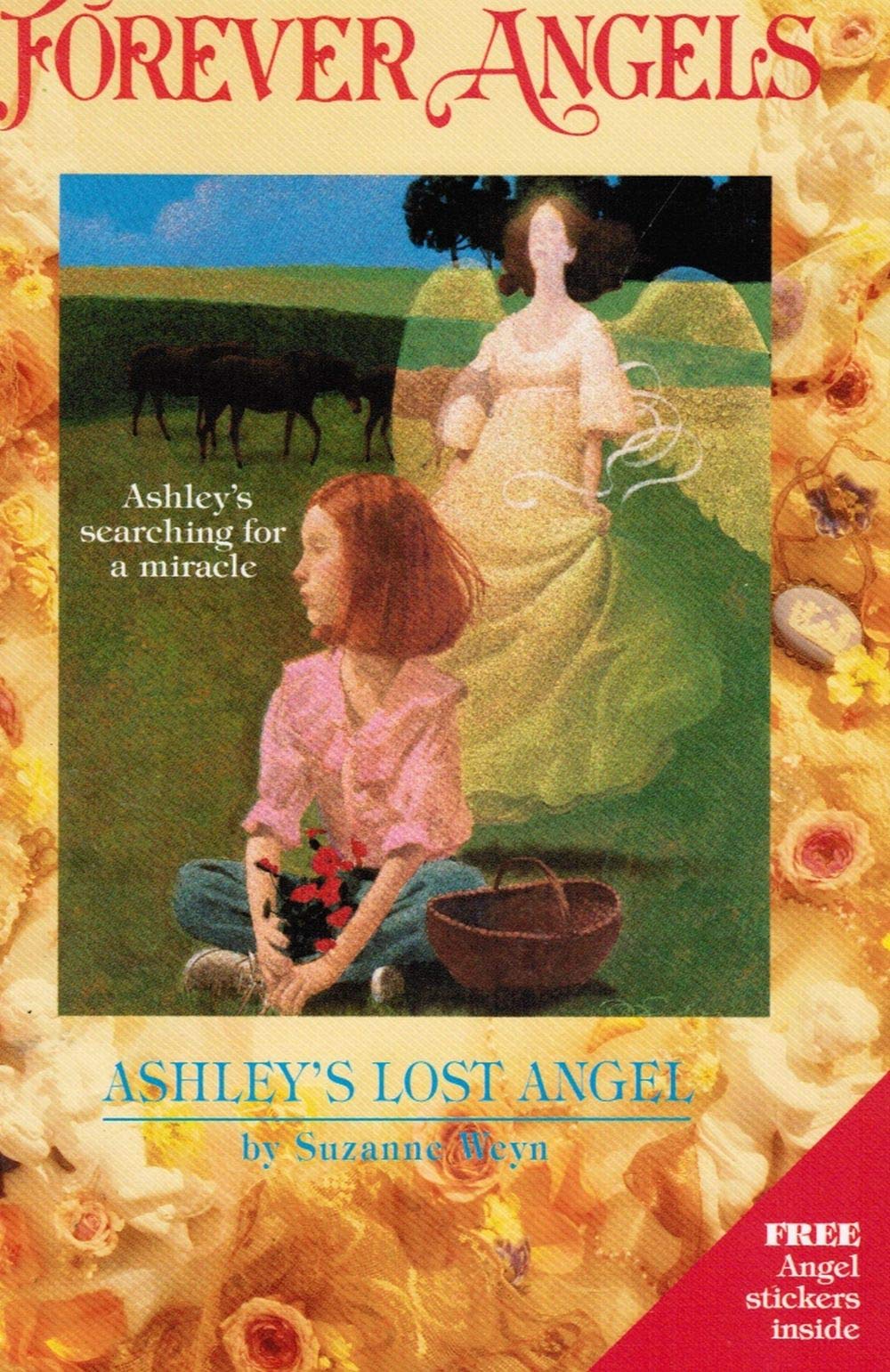 Ashley's Lost Angel (Forever Angels),Used