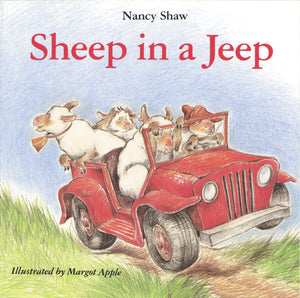Sheep in a Jeep,New