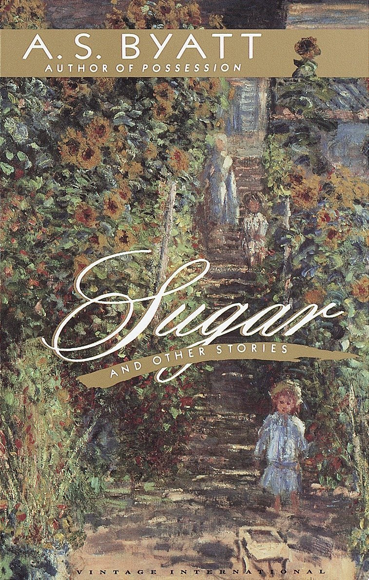 Sugar and Other Stories,Used