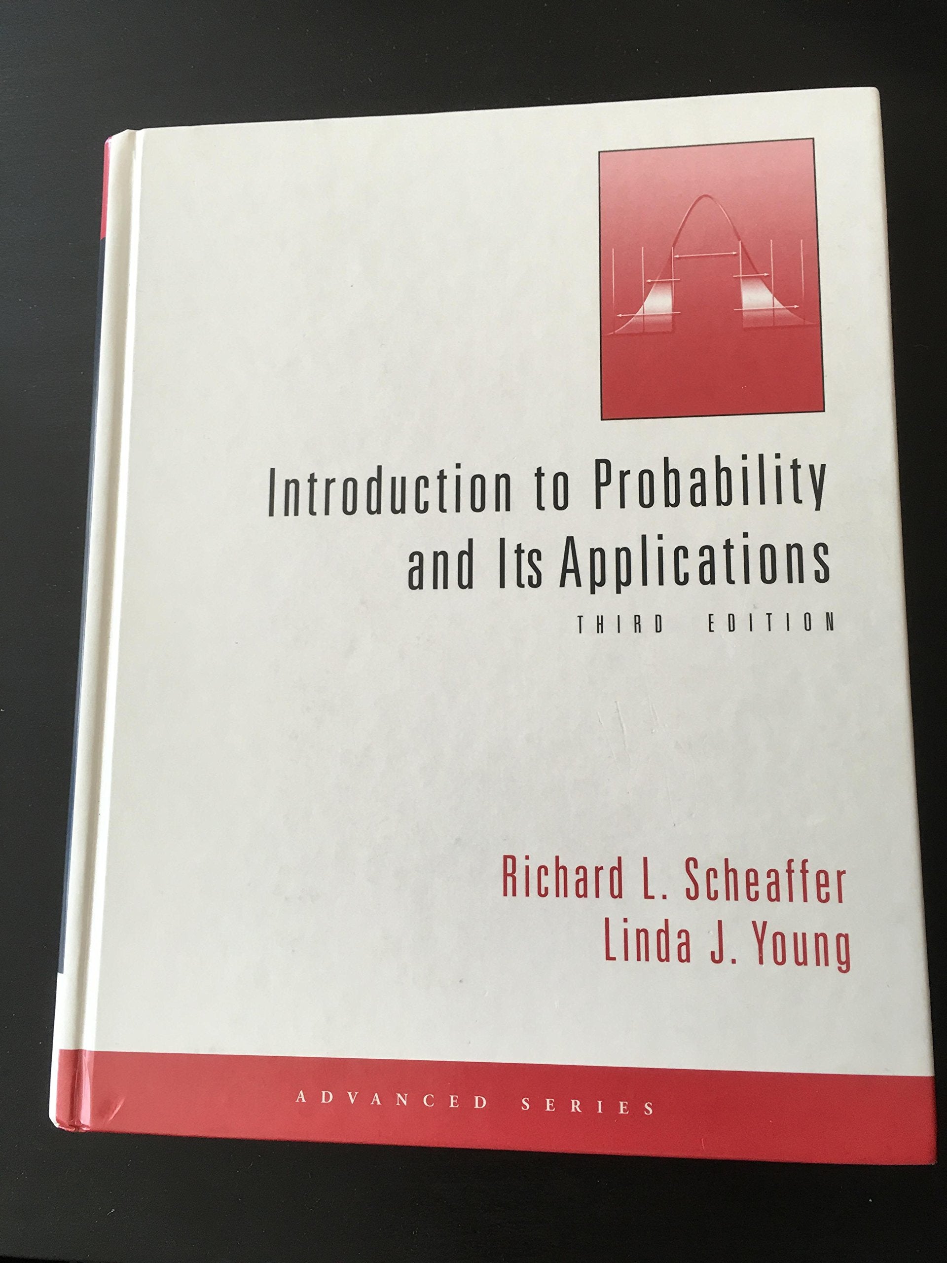 Introduction to Probability and Its Applications,Used