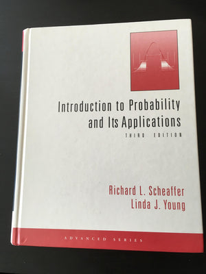 Introduction to Probability and Its Applications,Used