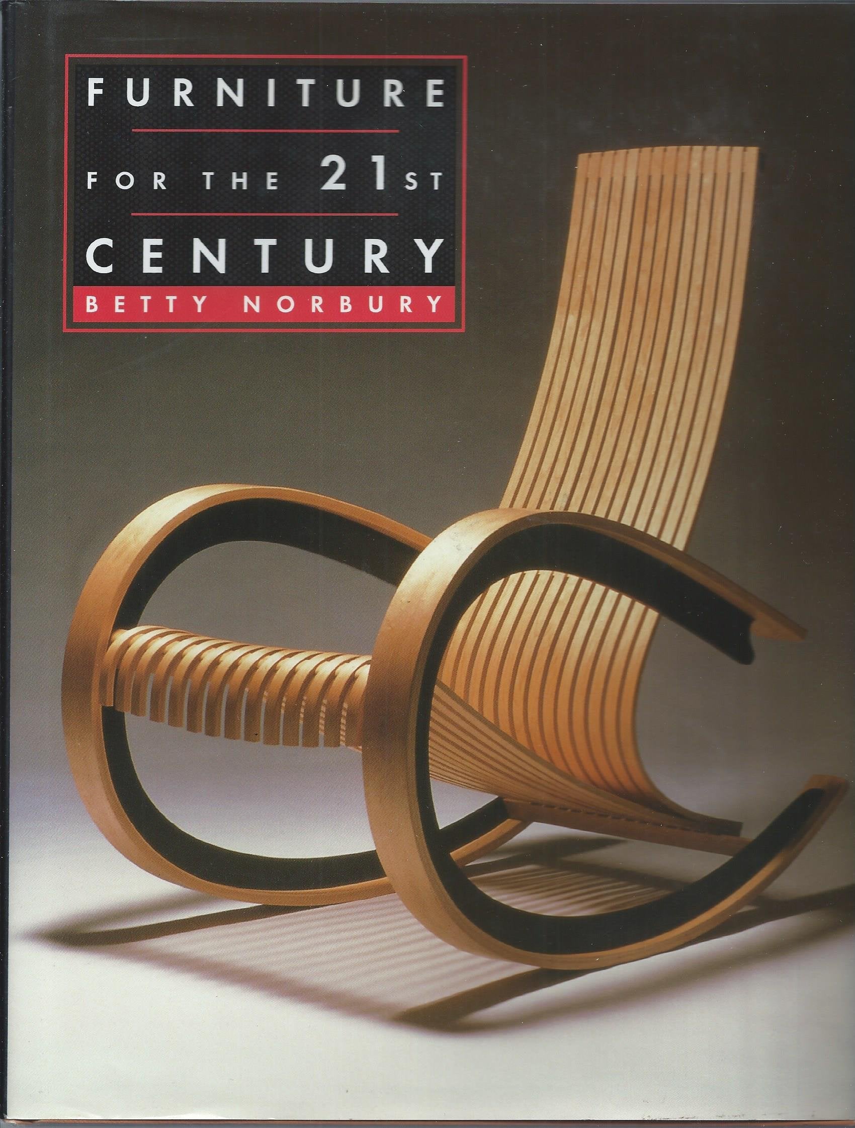 Furniture for the 21st Century,Used
