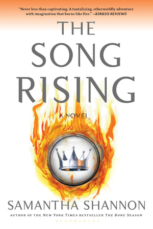 The Song Rising (The Bone Season, 3),Used