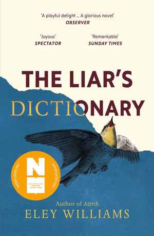 The Liar's Dictionary,Used