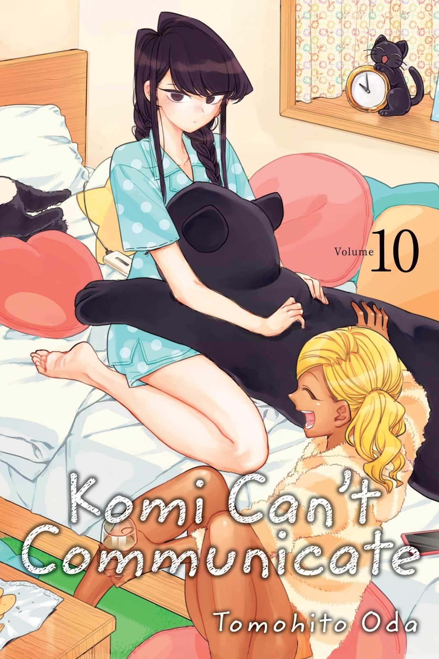 Komi Can't Communicate, Vol. 10 (10),Used
