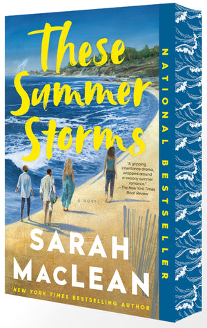 These Summer Storms: A Novel