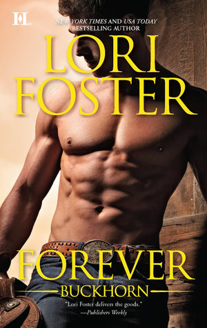 Forever Buckhorn: GabeJordan (The Buckhorn Brothers),Used