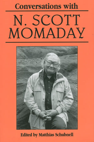 Conversations with N. Scott Momaday (Literary Conversations Series),Used