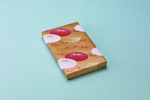 Red & Gold Gift Wrapping Papers  12 Sheets: 18 X 24 Inch (45 X 61 Cm) Wrapping Paper,Used