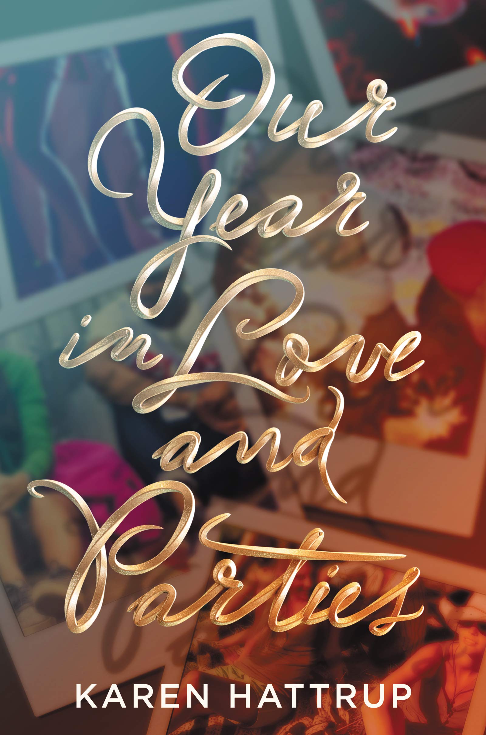 Our Year in Love and Parties,Used