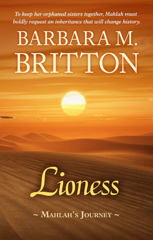 Lioness: Mahlah's Journey (Tribes of Israel, 1),Used