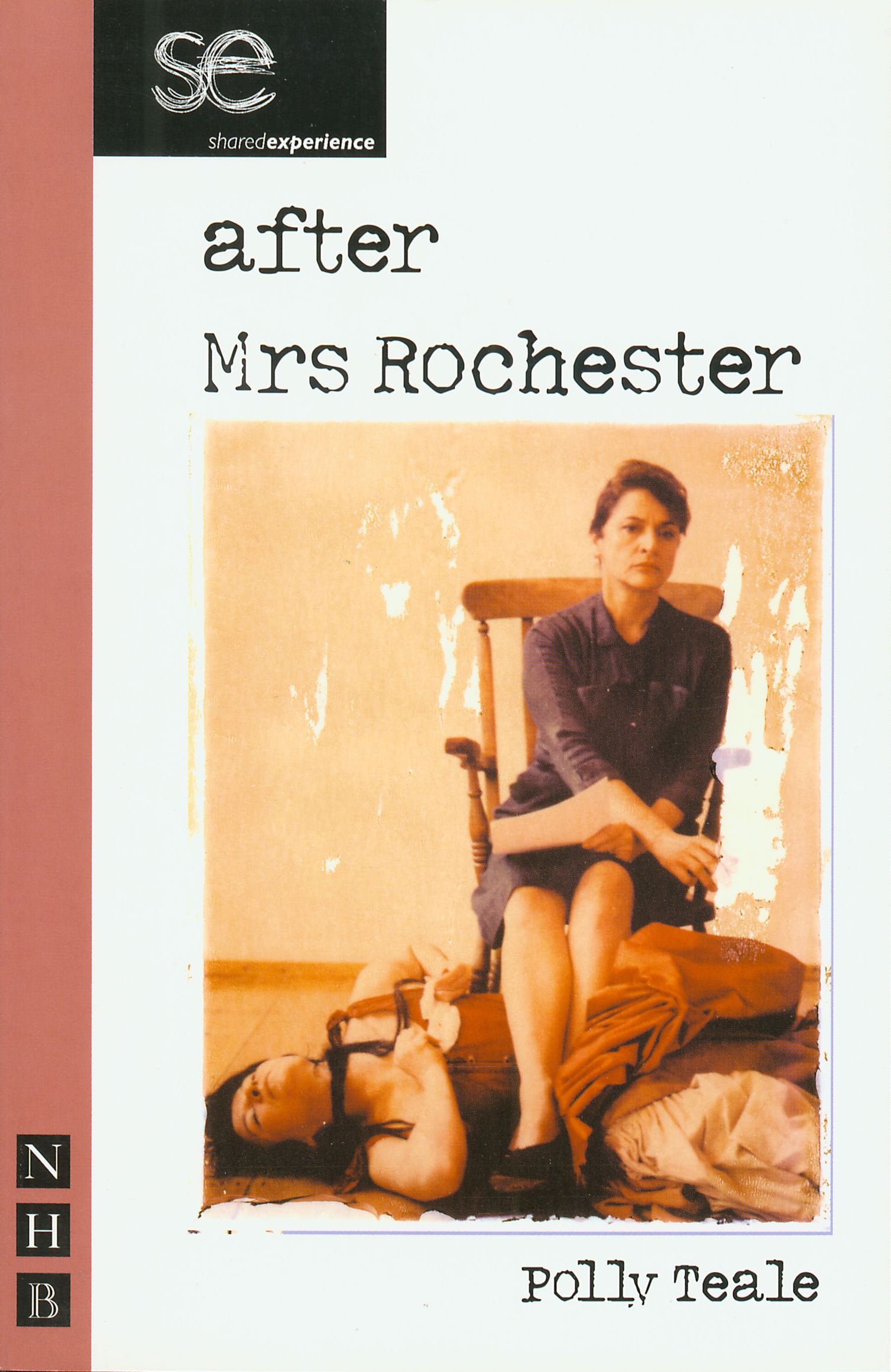 After Mrs Rochester,Used