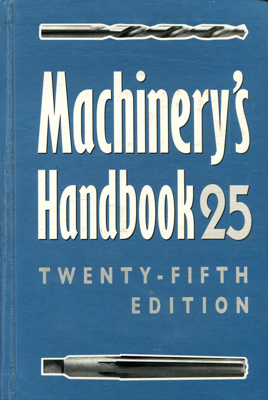 Machinery's Handbook (Thumb Indexed),New