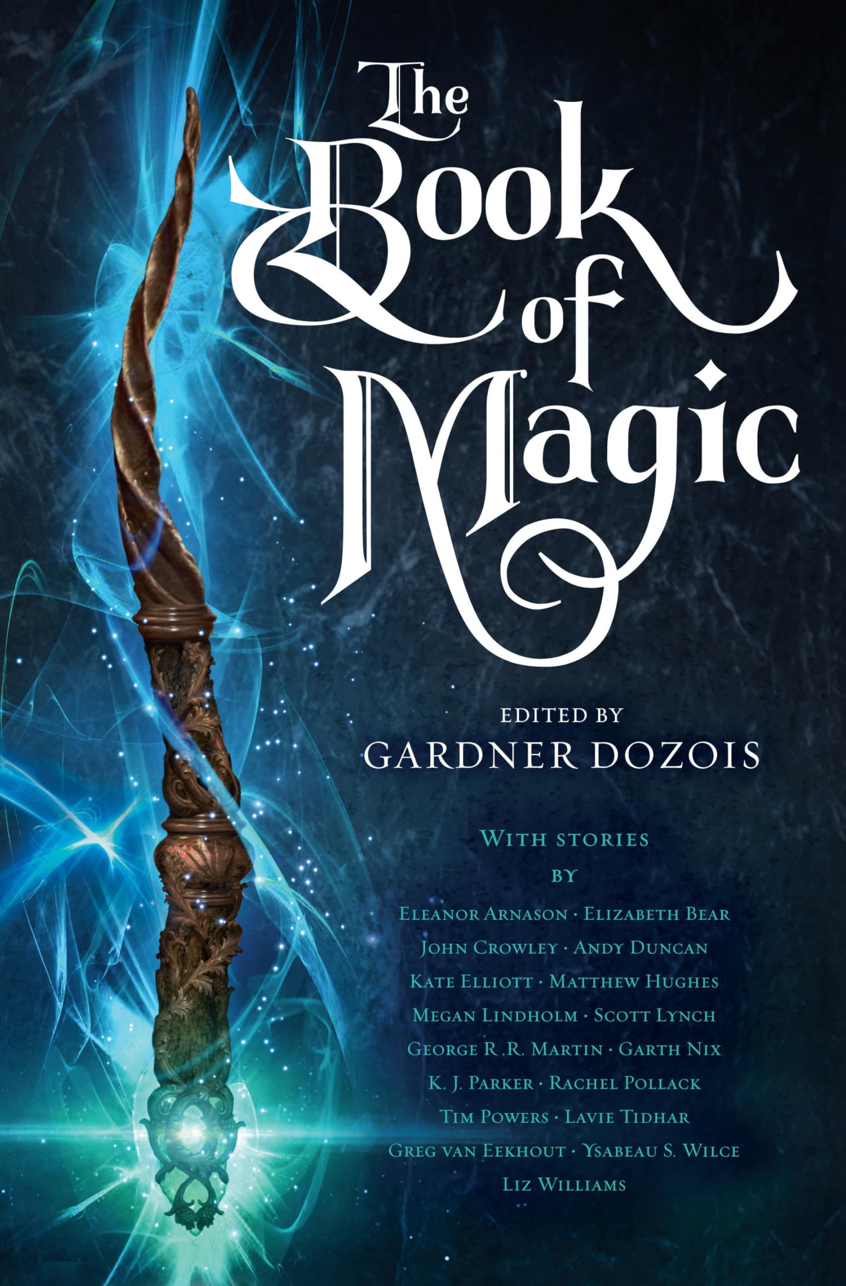 The Book Of Magic: A Collection Of Stories