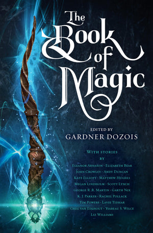 The Book Of Magic: A Collection Of Stories