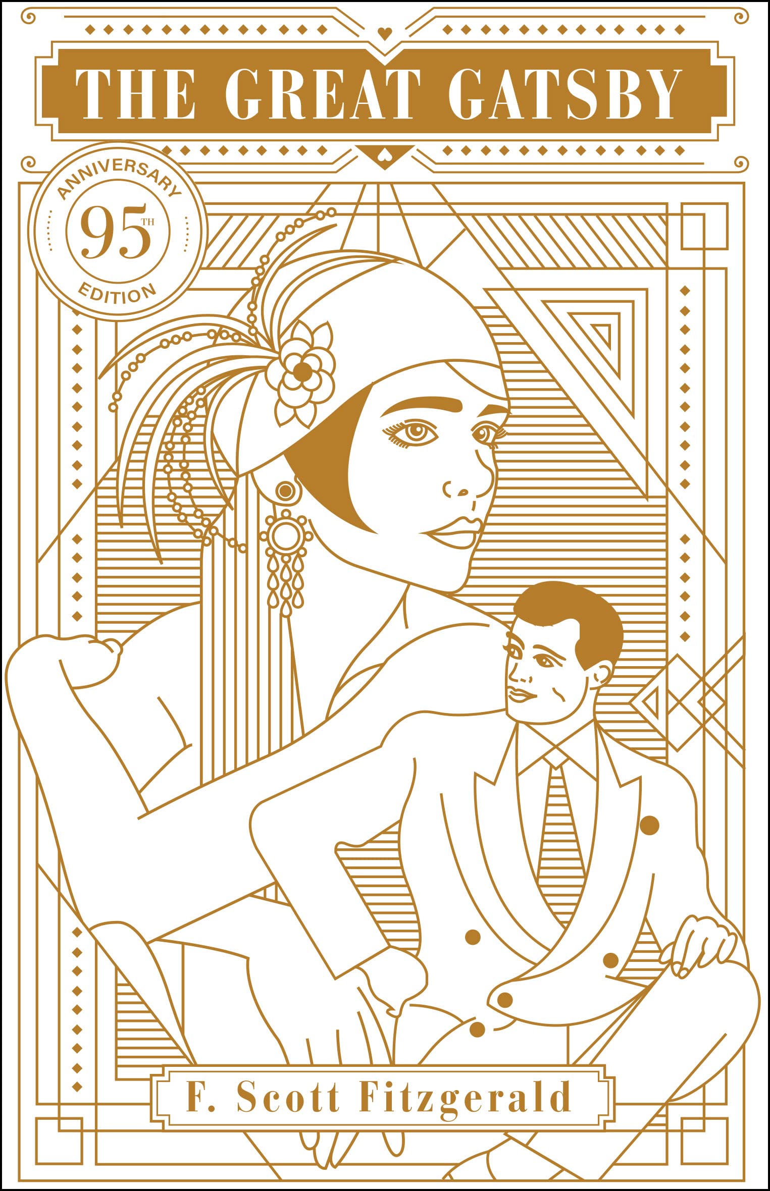 The Great Gatsby (English)