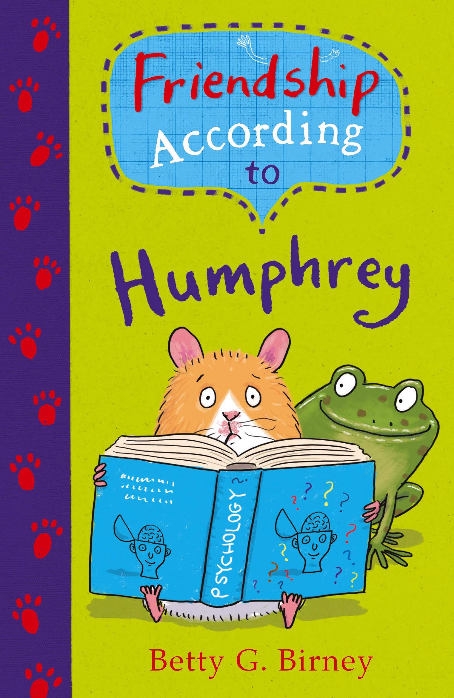 Friendship According To Humphrey,Used