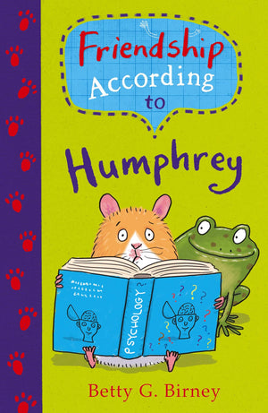 Friendship According To Humphrey,Used