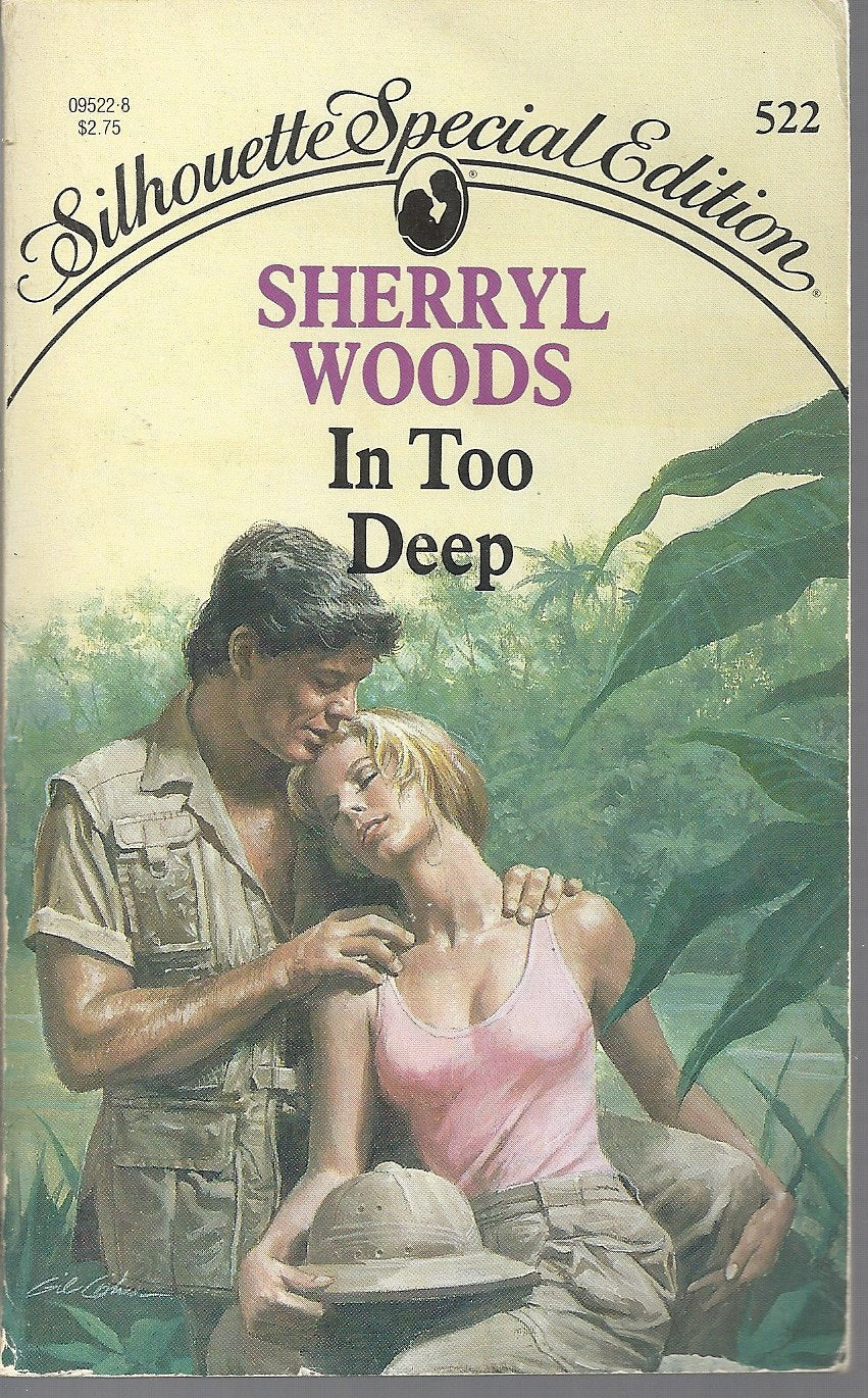 In Too Deep (Special Edition),Used