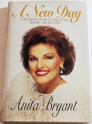A New Day: A Triumphant Story of Forgiveness, Healing, and Recovery,Used