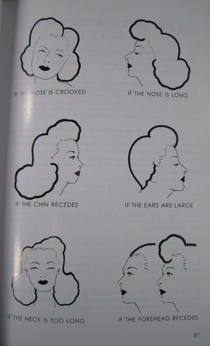 1940s Hairstyles,Used