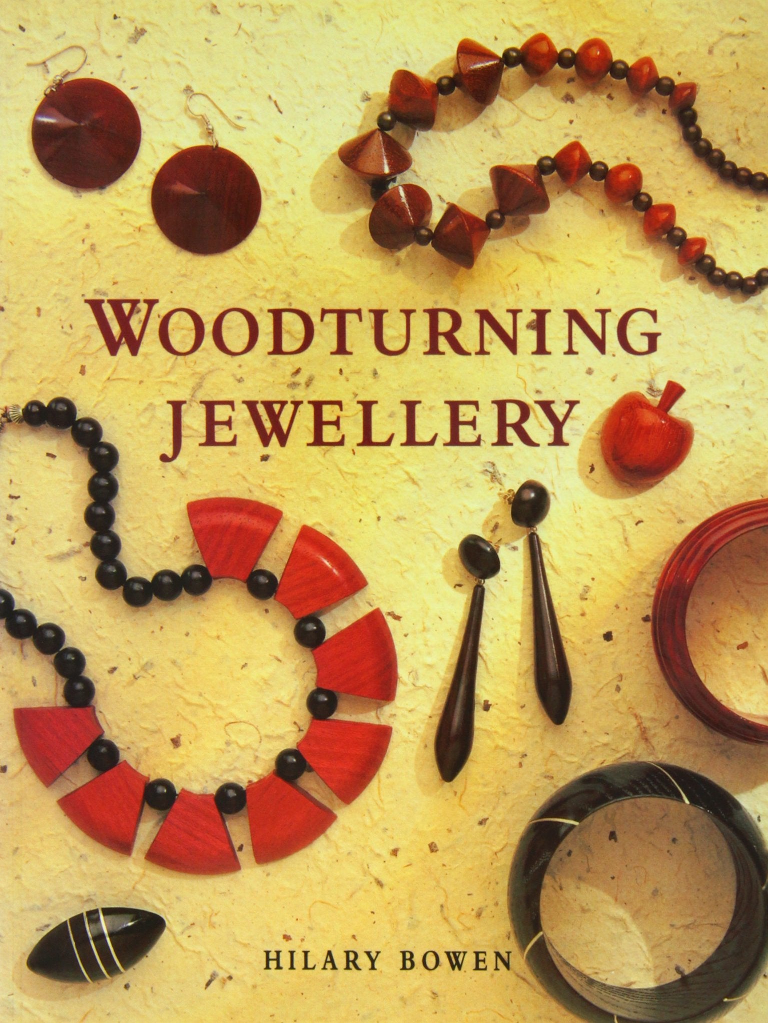Woodturning Jewellery,New