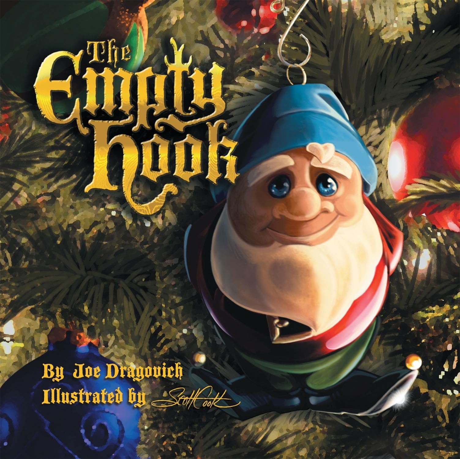 The Empty Hook,Used